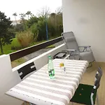 Apartment Confortable Proche Avec Balcon - Saint-jean-de-monts, 2 Chambres, Parking Inclus - Fr-1-224c-245 *