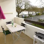 Confortable Proche Avec Balcon - Saint-jean-de-monts, 2 Chambres, Parking Inclus - Fr-1-224c-245 Apartment *