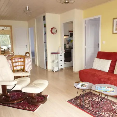 Confortable Proche Avec Balcon - Saint-jean-de-monts, 2 Chambres, Parking Inclus - Fr-1-224c-245 Apartment Saint-Jean-de-Monts