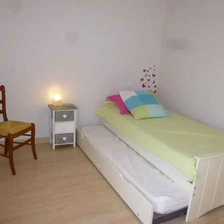 Confortable Proche Avec Balcon - Saint-jean-de-monts, 2 Chambres, Parking Inclus - Fr-1-224c-245 *