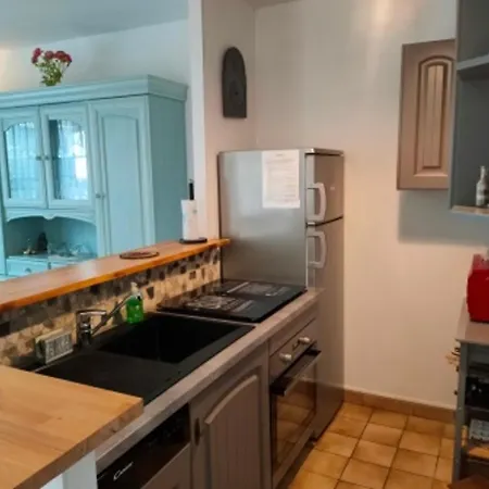 Bel 2 A 150m De La Avec Terrasse Et Wifi Gratuit - Fr-1-323-453 * Saint-Jean-de-Monts