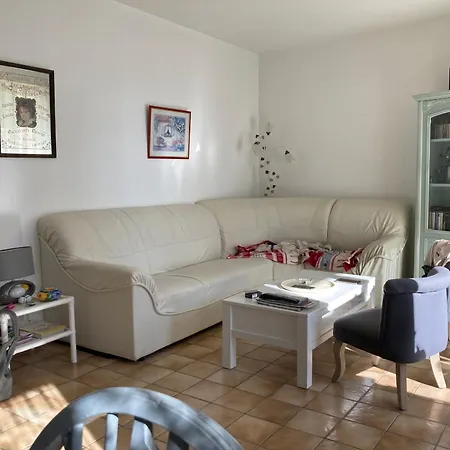 Apartment Bel 2 A 150m De La Avec Terrasse Et Wifi Gratuit - Fr-1-323-453
