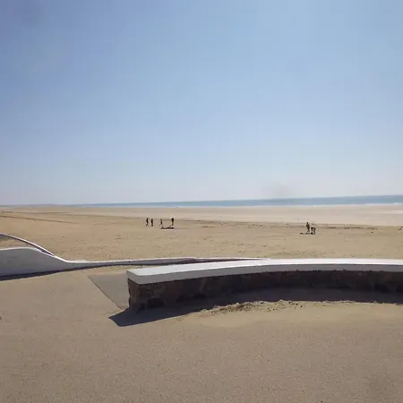 Confortable Proche Avec Balcon - Saint-jean-de-monts, 2 Chambres, Parking Inclus - Fr-1-224c-245 Apartment *