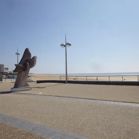 Confortable Proche Avec Balcon - Saint-jean-de-monts, 2 Chambres, Parking Inclus - Fr-1-224c-245 Saint-Jean-de-Monts