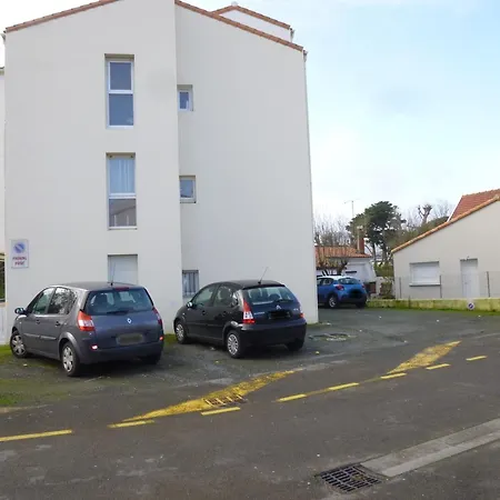 Confortable Proche Avec Balcon - Saint-jean-de-monts, 2 Chambres, Parking Inclus - Fr-1-224c-245 Saint-Jean-de-Monts