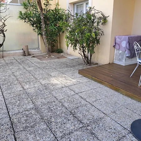 Bel 2 A 150m De La Avec Terrasse Et Wifi Gratuit - Fr-1-323-453 Apartment *