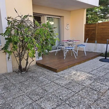 Apartment Bel 2 A 150m De La Avec Terrasse Et Wifi Gratuit - Fr-1-323-453 Saint-Jean-de-Monts
