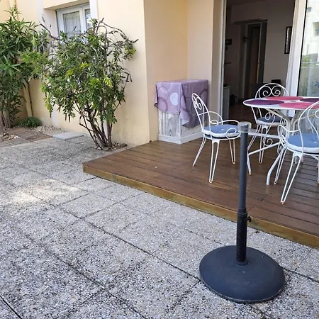 Apartment Bel 2 A 150m De La Avec Terrasse Et Wifi Gratuit - Fr-1-323-453