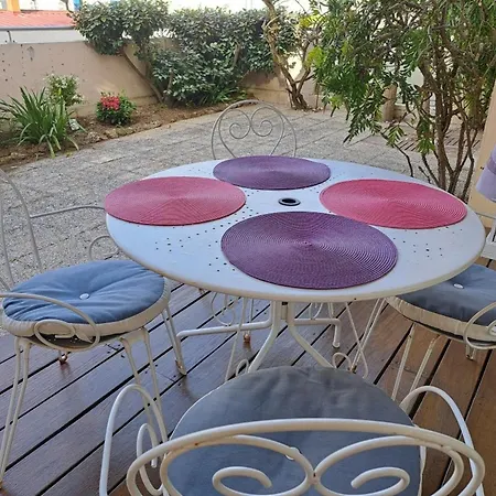 Bel 2 A 150m De La Avec Terrasse Et Wifi Gratuit - Fr-1-323-453 *