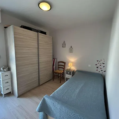 Confortable Proche Avec Balcon - Saint-jean-de-monts, 2 Chambres, Parking Inclus - Fr-1-224c-245