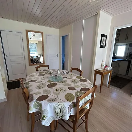 Apartmán Confortable Proche Avec Balcon - Saint-jean-de-monts, 2 Chambres, Parking Inclus - Fr-1-224c-245