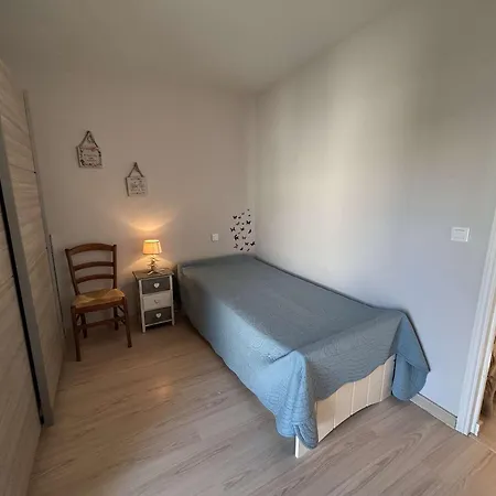 Apartmán Confortable Proche Avec Balcon - Saint-jean-de-monts, 2 Chambres, Parking Inclus - Fr-1-224c-245